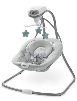 Graco Simple Sway Baby Swing
