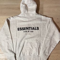 Essentials hoodie