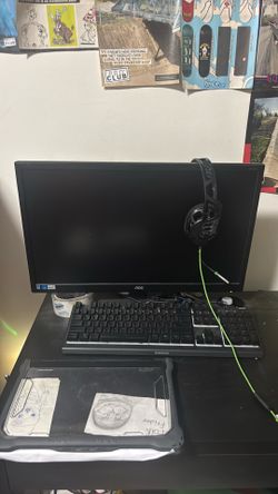 gaming moniter