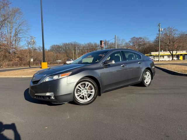2010 Acura TL