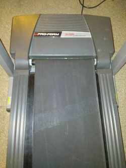 Proform 345 treadmill sale