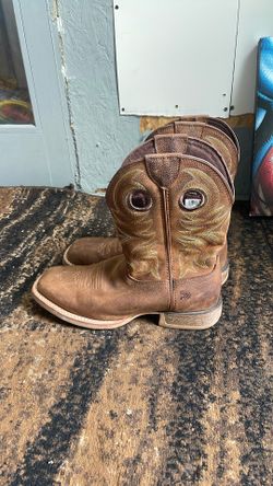Durango Tan Boots