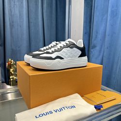 Louis Vuitton Groovy Series Shoes New 