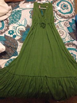 Dress size S