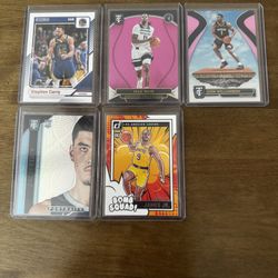 NBA Trading Cards 
