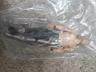 WWE Royal Rumble Heritage Edge Figure