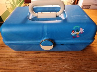 Caboodles Makeup or Craft Carry Case