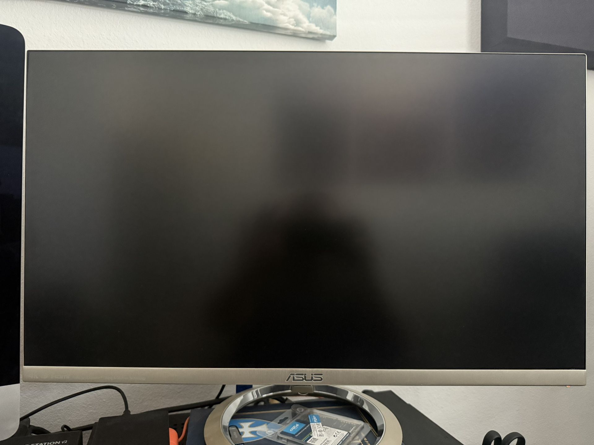 Asus 5k Monitor MX27U