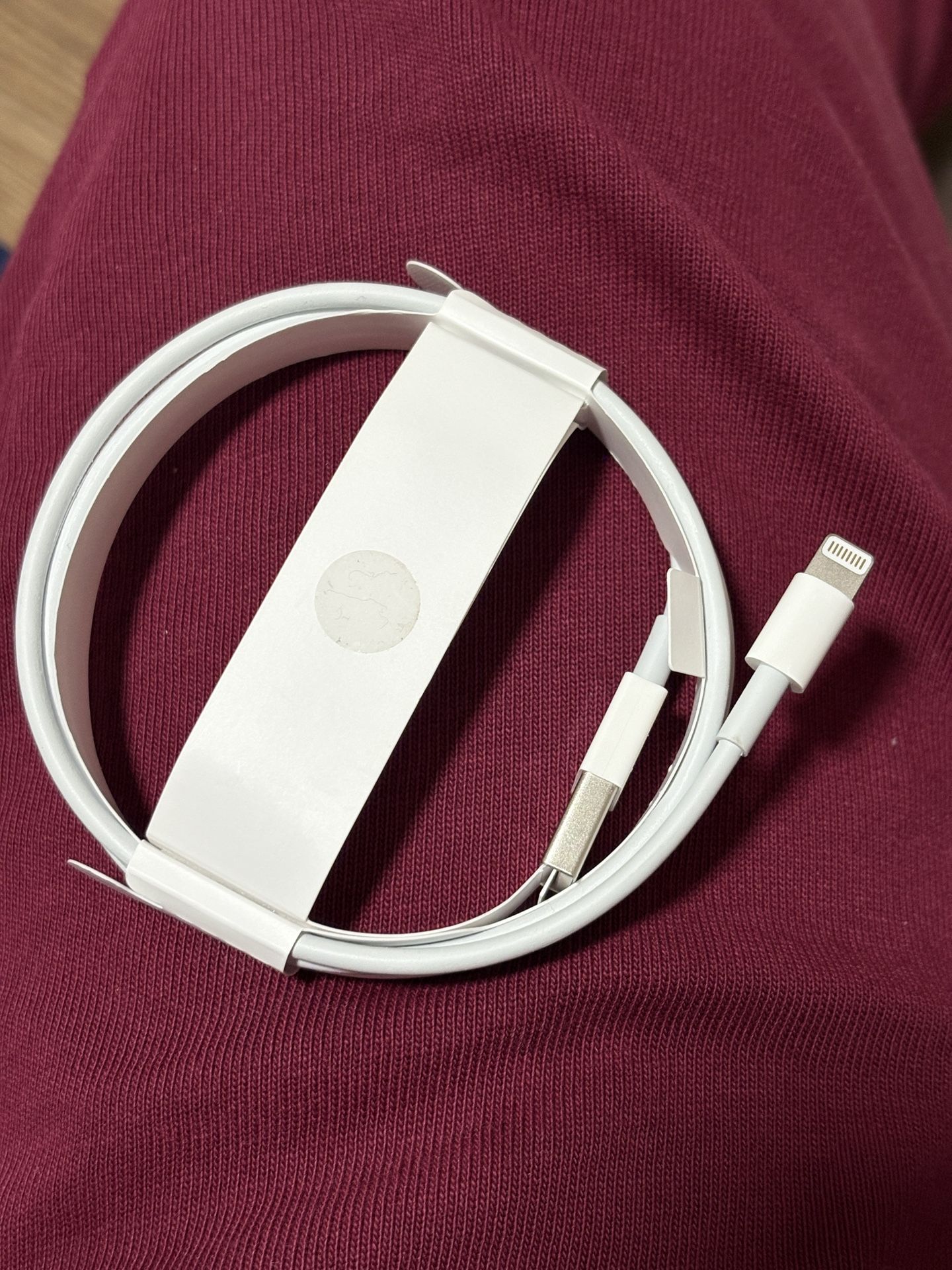 iPhone Charger Without The Box