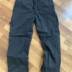 Men’s Large Billabong Snow pants 