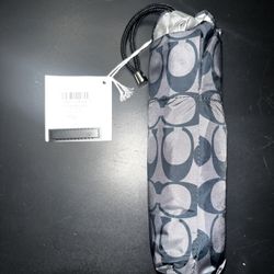Coach Umbrella 