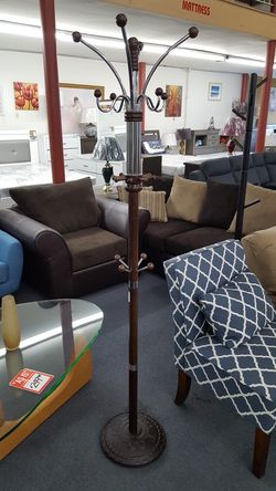 Coat Rack