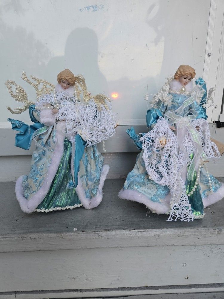 Christmas Angel Decoration