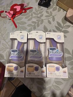 Schick Intuition Razors