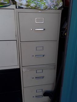File cabinet