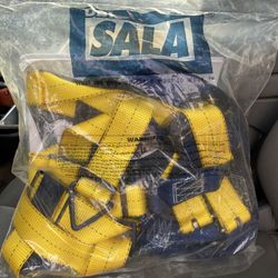 Unused Safety Harness 