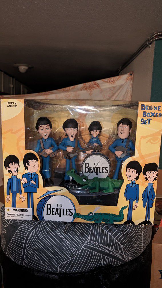 The Beatles Memorabilia 