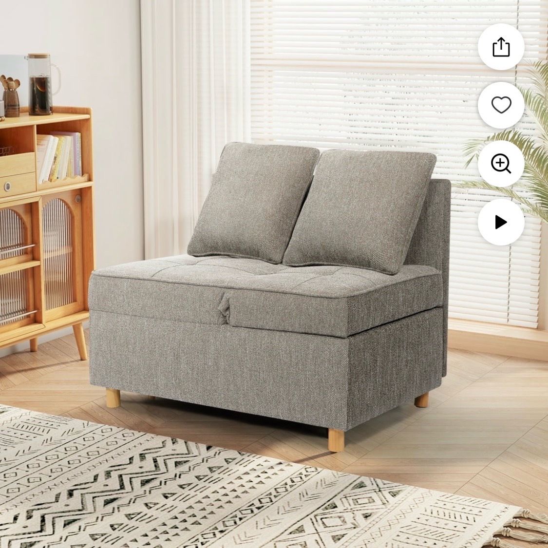 Sofa bed