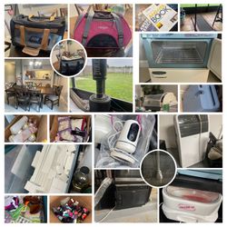 Ginger mill Blvd YARD SALE!