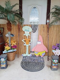 SpongeBob SquarePants characters