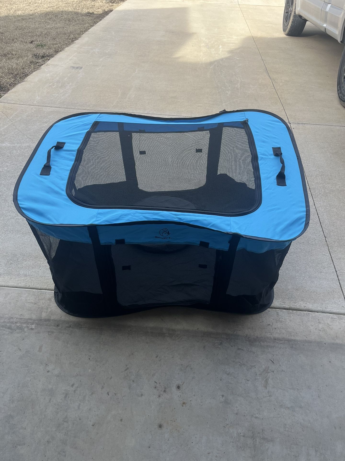 Portable Pet Playpen