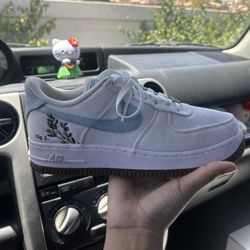 nike air force one fig 