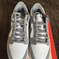 DS Dunk Low Smoke Grey 3M Size 12