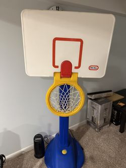 Kids Basket Ball Post