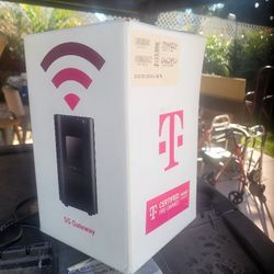 T Mobile 5g Gateway