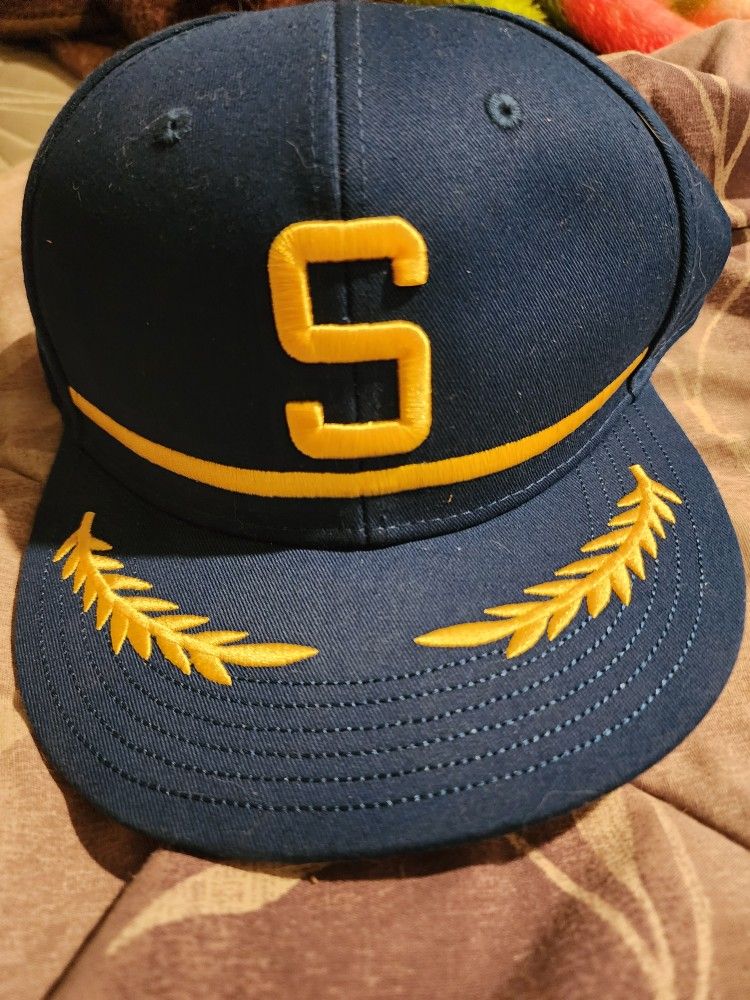 New Mariners Turn Back The Clock Night Hat - Seattle Pilots