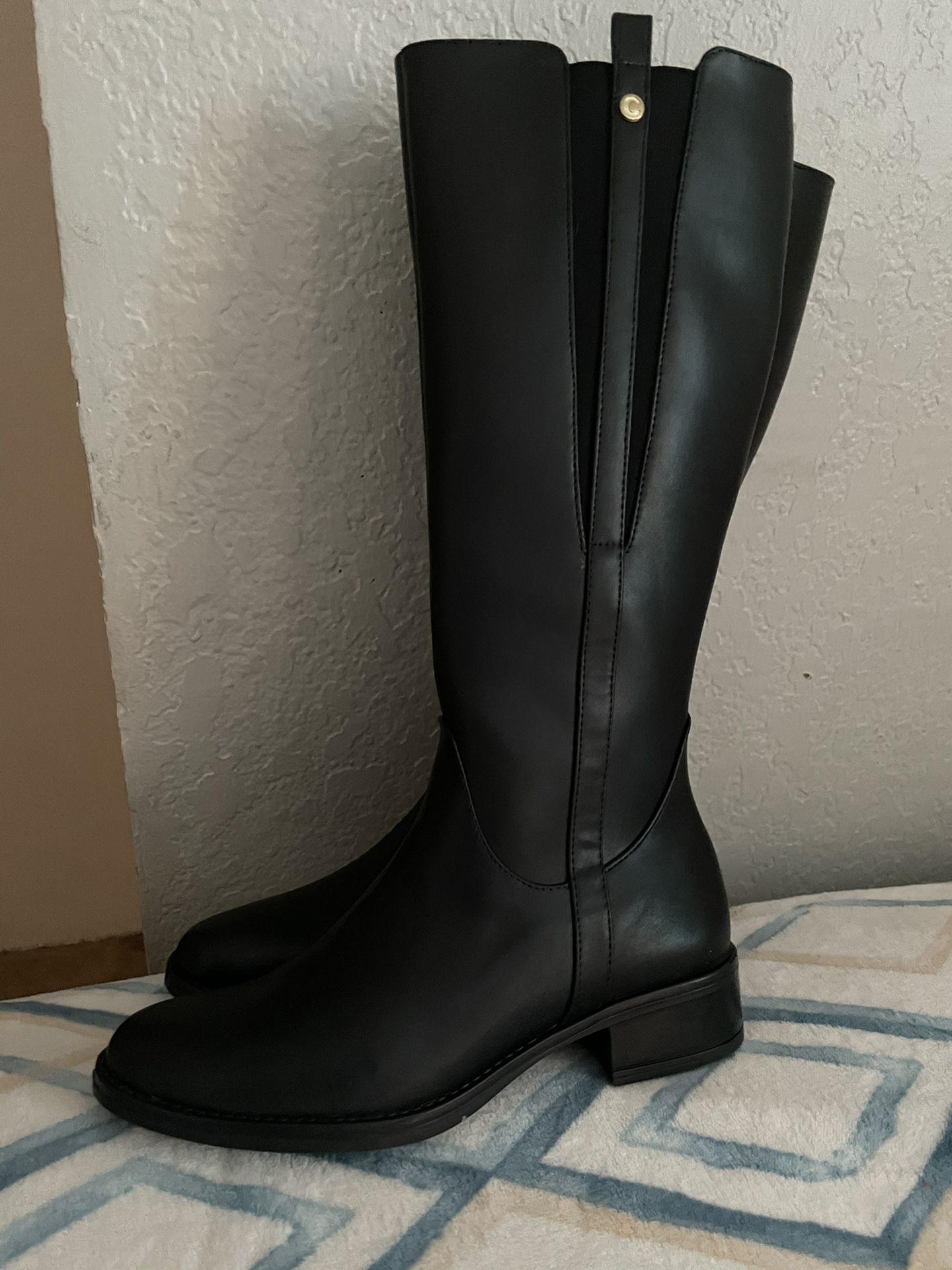 Botas De Piel