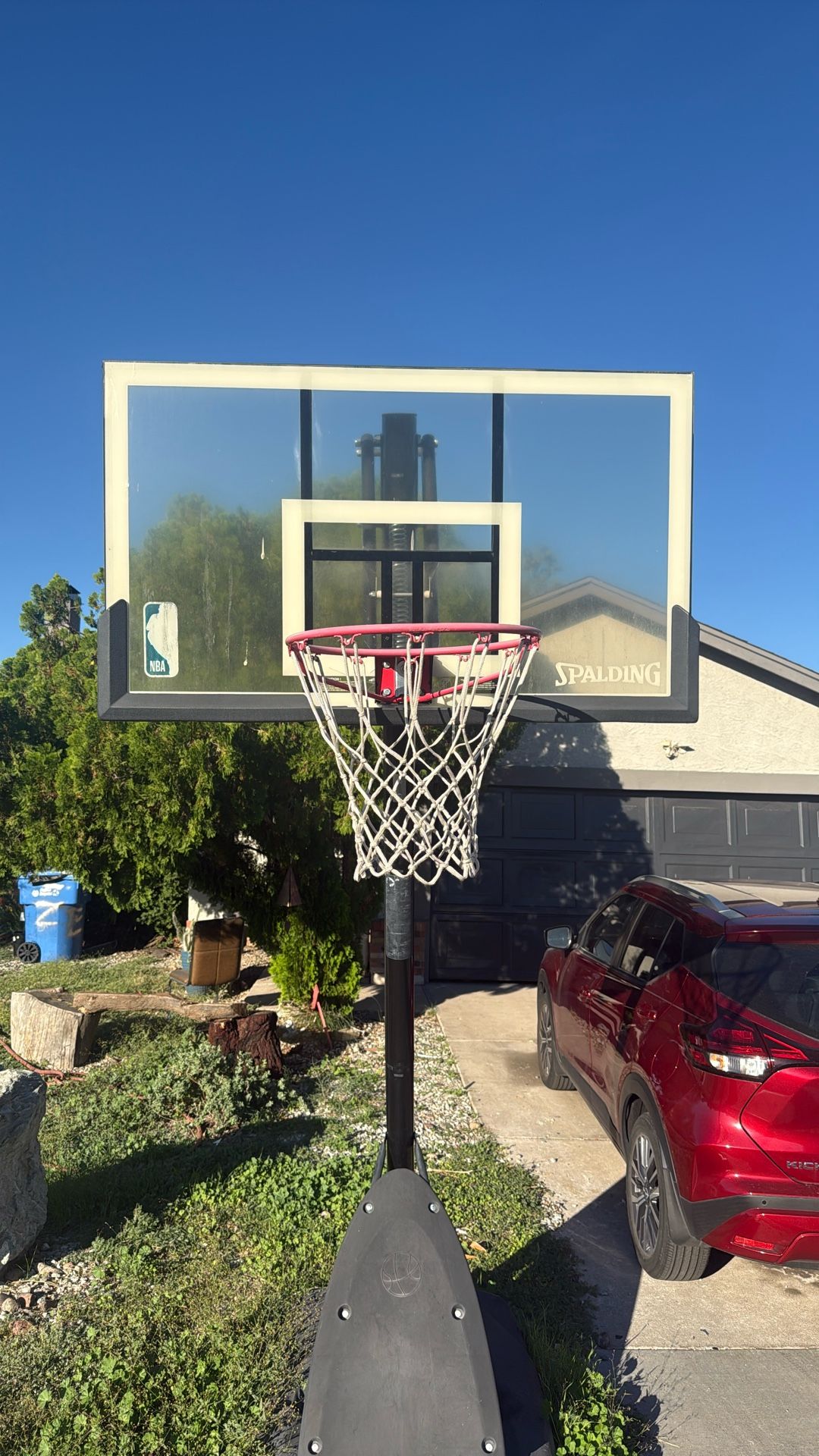 Basketball Hoop 