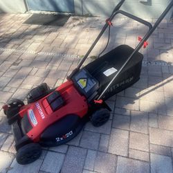 Craftsman lawnmower