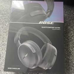 🎧 Brand New Bose QuietComfort Ultra Headphones – $325 (Each) 🎧