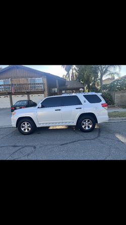 2013 Toyota 4Runner