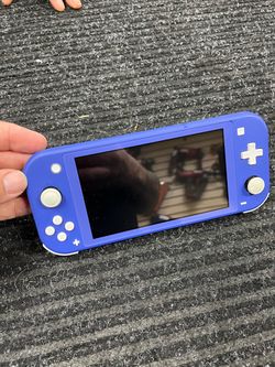 Nintendo Switch lite (2989) no charger