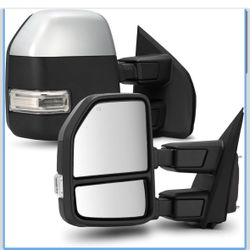 21-25 Ford F150 Tow Mirrors 