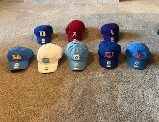 College Baseball Hats 47 Brand