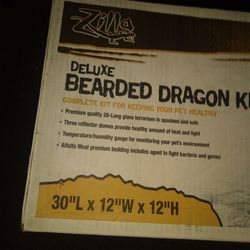 Bearded Dragon Kit