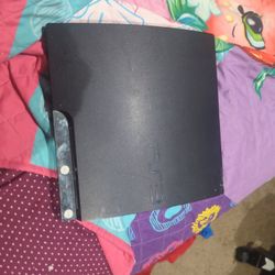 PS3 Slim - Modded