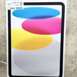 Ipad A16 Open Box 128gb Silver