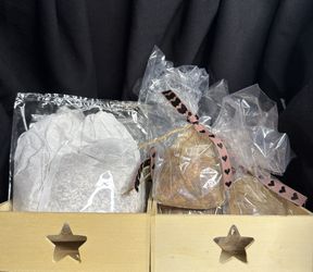 Bath Salts and Bath Herbal Teas 