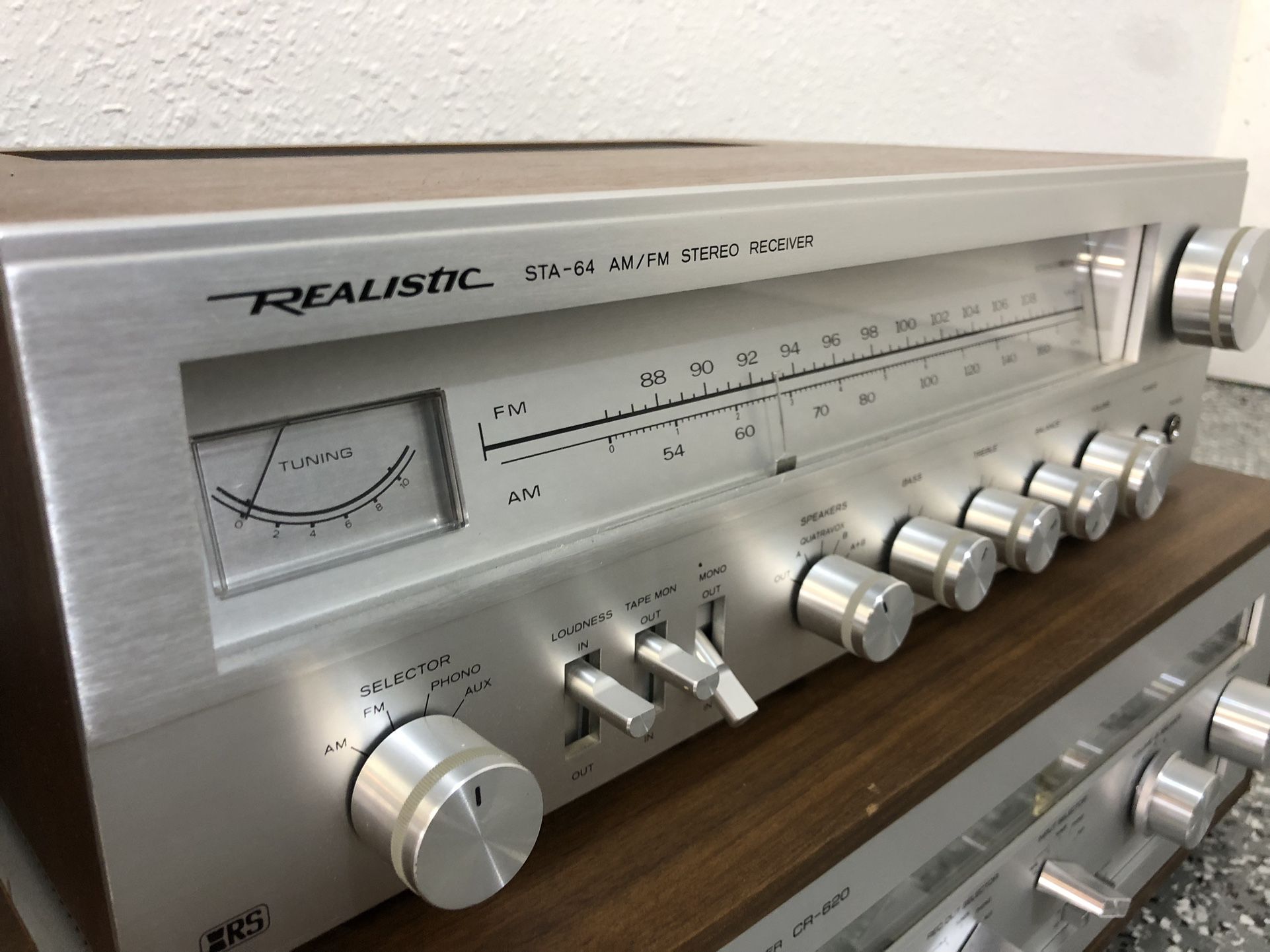 Vintage Audio Receivers for Sale in Vancouver, WA OfferUp