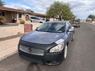 2011 Nissan Maxima