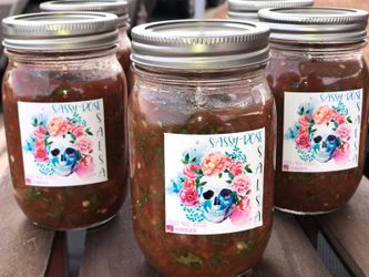Homemade Salsa