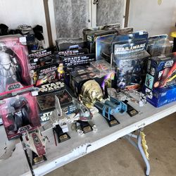 Toys, Funko Pops,  Comic Books And More