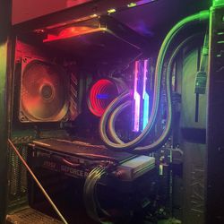 NZXT Prebuilt - High End Gaming PC