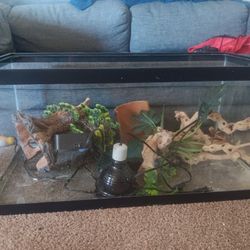 Reptile/ Fish Tank
