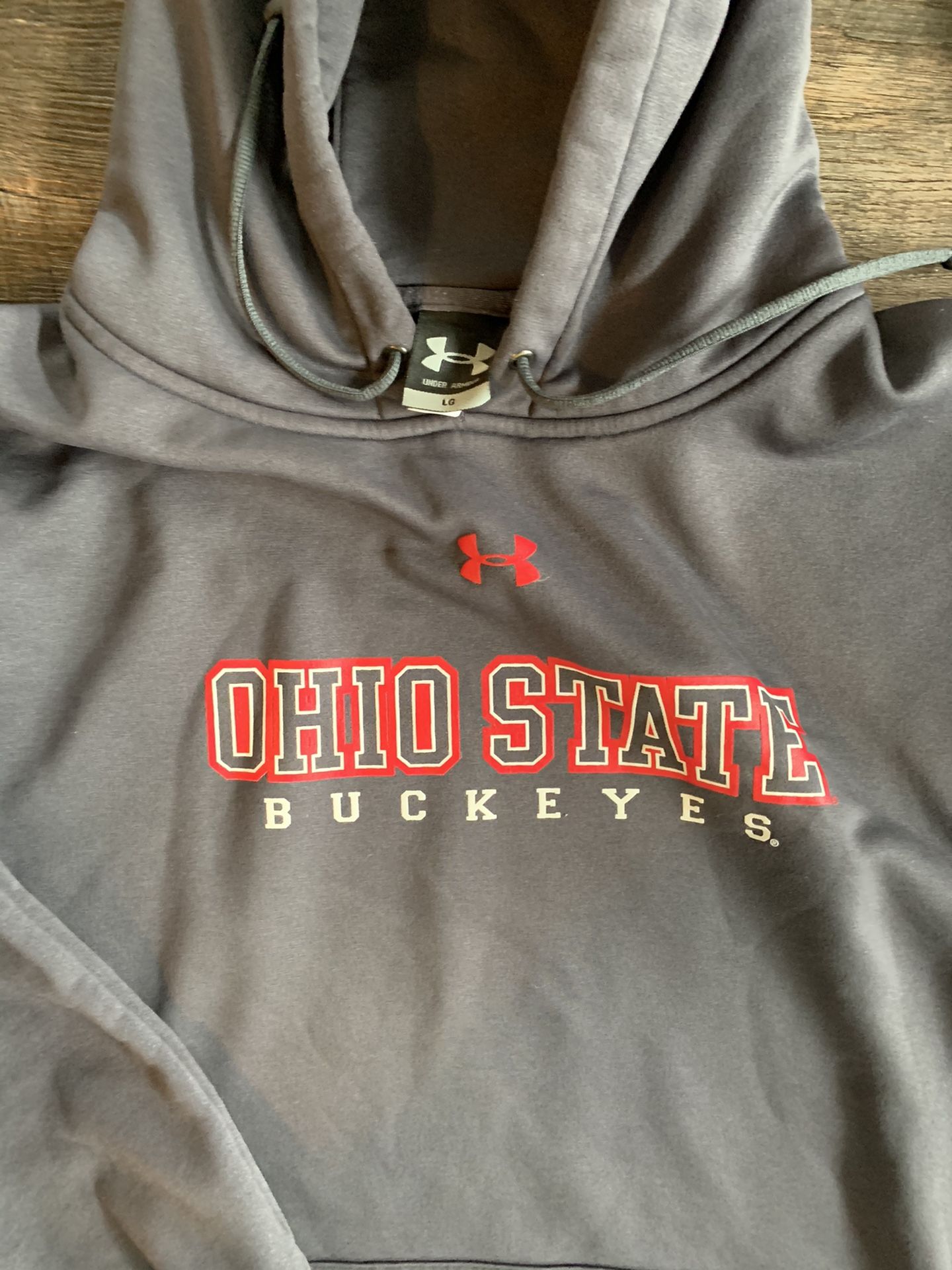 Under Armour Ohio State hoodie