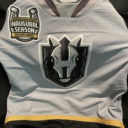 Henderson Silver Knights Jersey Women’s Size Small